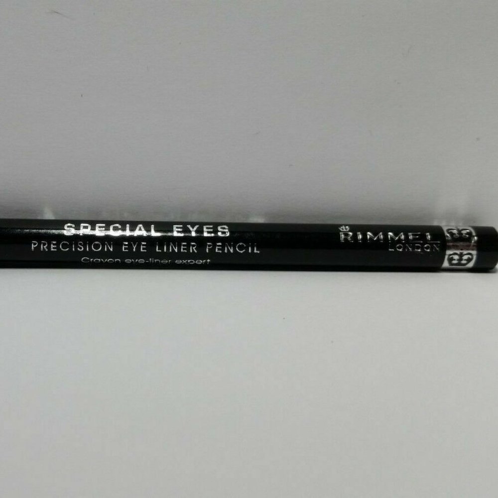 5 Rimmel Special Eyes Eyeliner Black Magic #161